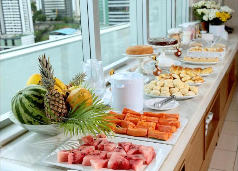 Flats Salvador Iguatemi ซัลวาดอร์ ภายนอก รูปภาพ