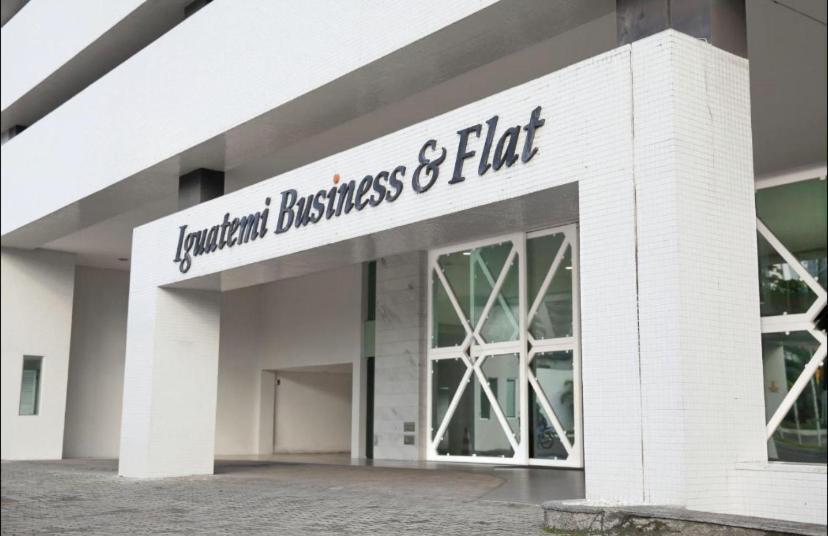 Flats Salvador Iguatemi ซัลวาดอร์ ภายนอก รูปภาพ